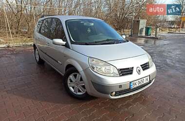 Мінівен Renault Grand Scenic 2004 в Рівному