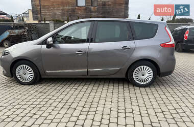 Минивэн Renault Grand Scenic 2012 в Львове