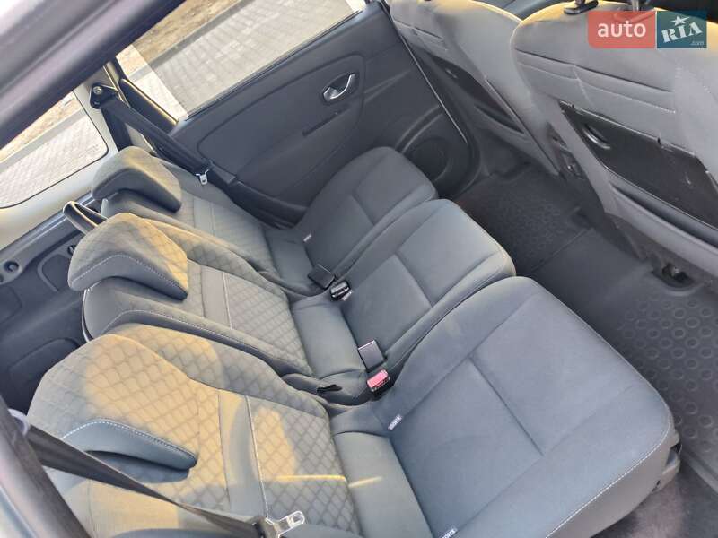 Минивэн Renault Grand Scenic 2009 в Луцке