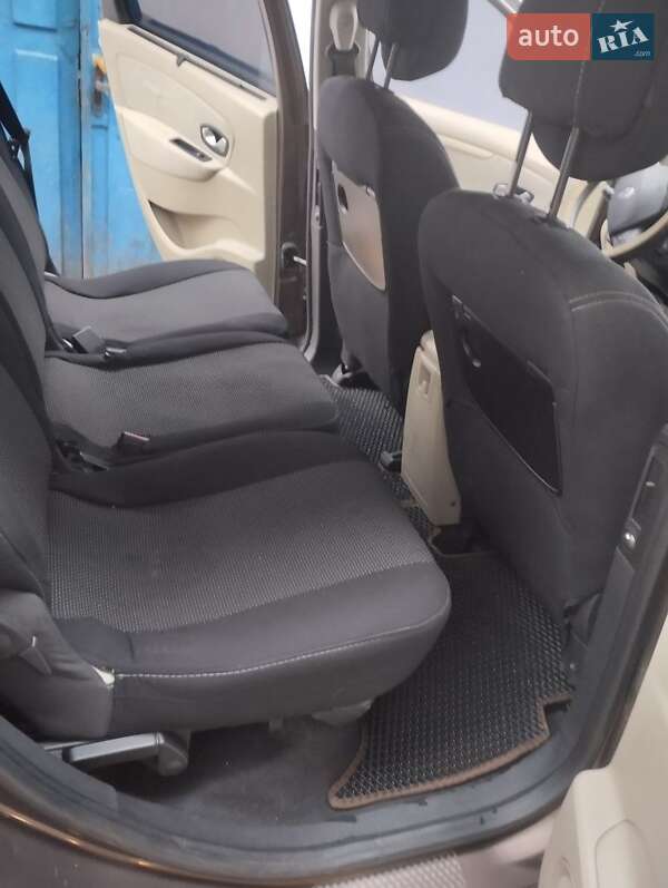 Минивэн Renault Grand Scenic 2009 в Житомире