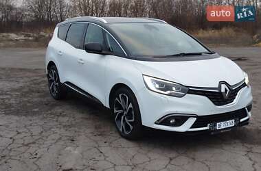 Мінівен Renault Grand Scenic 2017 в Дубні