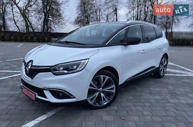 Мінівен Renault Grand Scenic 2018 в Вінниці