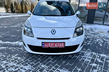 Мінівен Renault Grand Scenic 2010 в Полтаві