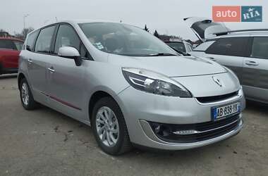 Мінівен Renault Grand Scenic 2013 в Вінниці