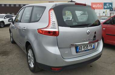 Минивэн Renault Grand Scenic 2013 в Виннице