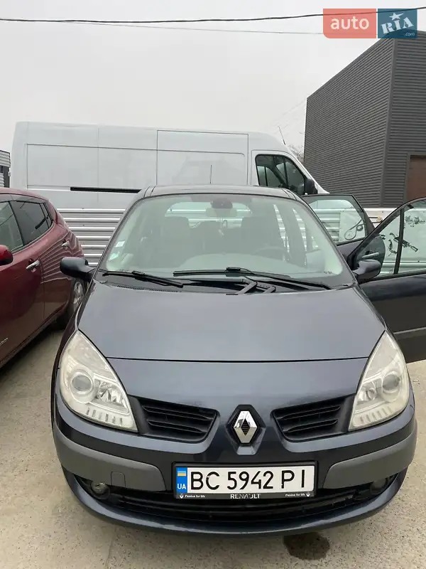 Renault Grand Scenic 2008