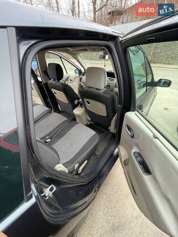 Минивэн Renault Grand Scenic 2008 в Бориславе