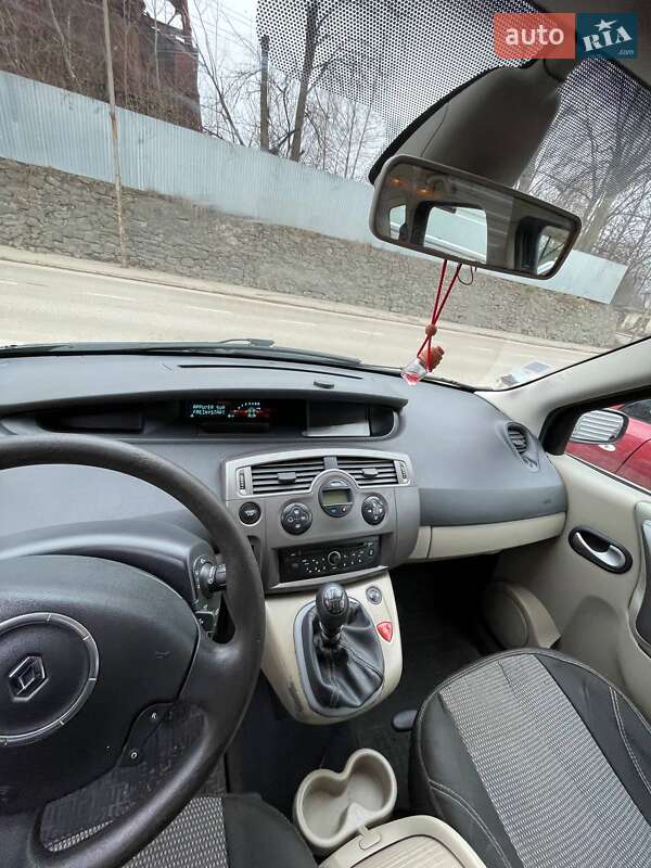 Минивэн Renault Grand Scenic 2008 в Бориславе