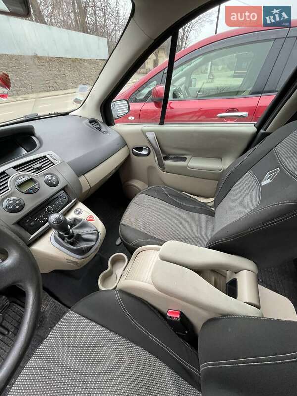 Минивэн Renault Grand Scenic 2008 в Бориславе