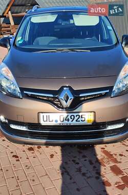 Минивэн Renault Grand Scenic 2013 в Сарнах