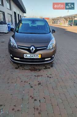 Минивэн Renault Grand Scenic 2013 в Сарнах