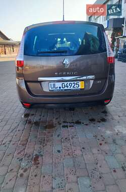 Минивэн Renault Grand Scenic 2013 в Сарнах