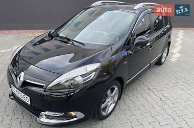 Мінівен Renault Grand Scenic 2015 в Чернівцях