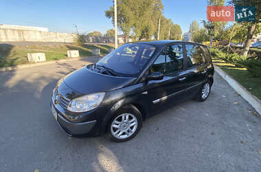 Мінівен Renault Grand Scenic 2005 в Дніпрі