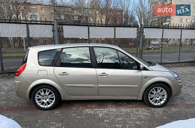 Мінівен Renault Grand Scenic 2007 в Запоріжжі