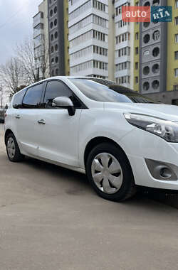 Минивэн Renault Grand Scenic 2010 в Житомире