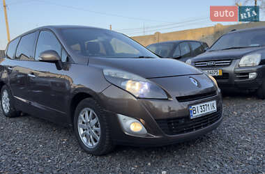 Мінівен Renault Grand Scenic 2010 в Полтаві