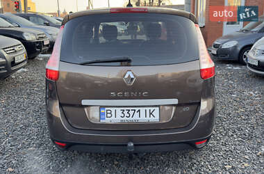 Минивэн Renault Grand Scenic 2010 в Полтаве