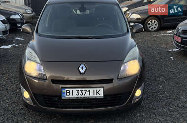 Минивэн Renault Grand Scenic 2010 в Полтаве