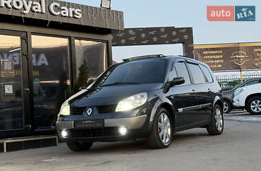 Минивэн Renault Grand Scenic 2006 в 