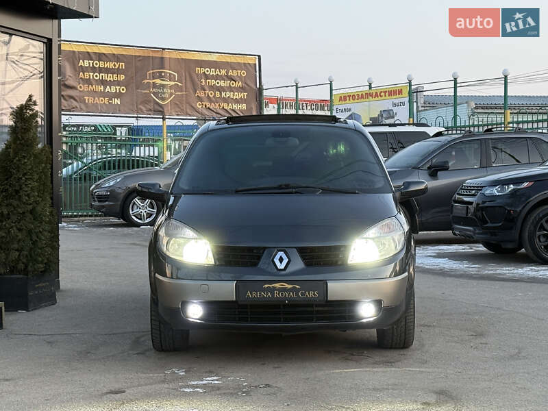 Минивэн Renault Grand Scenic 2006 в Харькове