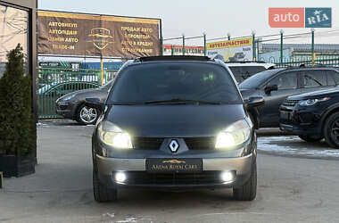Минивэн Renault Grand Scenic 2006 в 