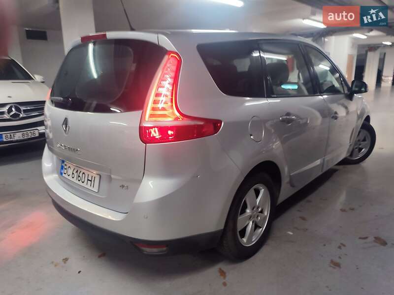 Мінівен Renault Grand Scenic 2009 в Бориславі