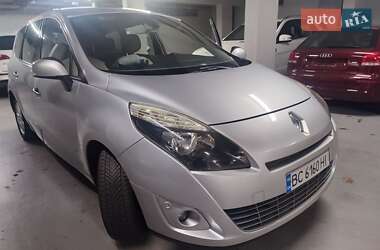 Мінівен Renault Grand Scenic 2009 в Бориславі