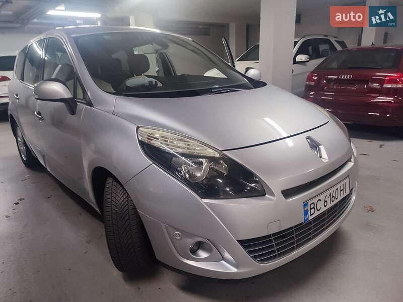 Renault Grand Scenic 2009