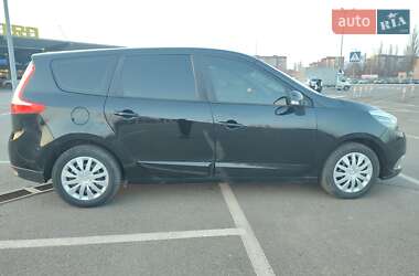 Минивэн Renault Grand Scenic 2014 в Кривом Роге