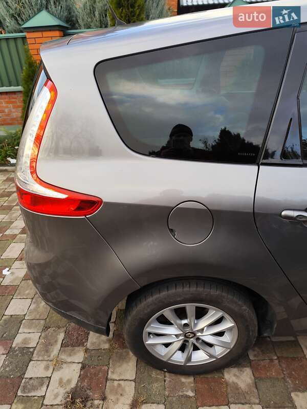 Минивэн Renault Grand Scenic 2016 в Полтаве