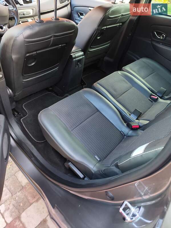 Минивэн Renault Grand Scenic 2016 в Полтаве