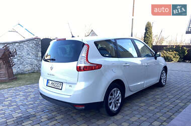 Минивэн Renault Grand Scenic 2012 в Староконстантинове