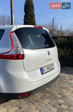 Минивэн Renault Grand Scenic 2012 в Староконстантинове