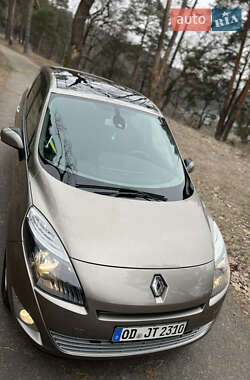 Мінівен Renault Grand Scenic 2010 в Чернігові