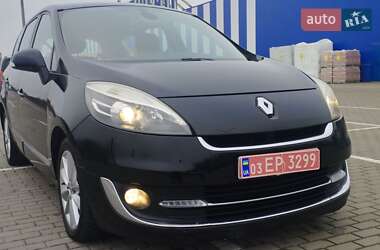 Мінівен Renault Grand Scenic 2012 в Дубні