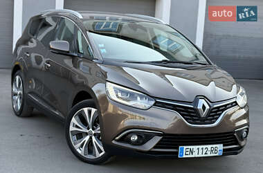 Минивэн Renault Grand Scenic 2017 в Виннице