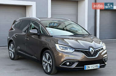 Минивэн Renault Grand Scenic 2017 в Виннице