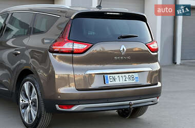 Минивэн Renault Grand Scenic 2017 в Виннице