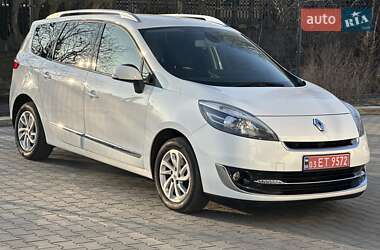 Мінівен Renault Grand Scenic 2013 в Рівному