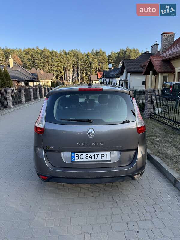Минивэн Renault Grand Scenic 2009 в Новояворовске