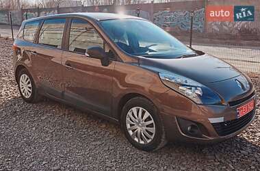 Мінівен Renault Grand Scenic 2009 в Луцьку