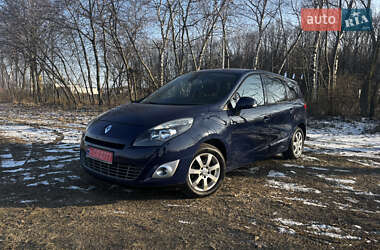 Мінівен Renault Grand Scenic 2011 в Полтаві