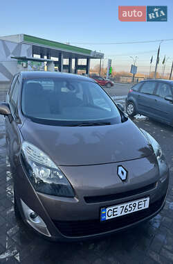 Мінівен Renault Grand Scenic 2009 в Чернівцях