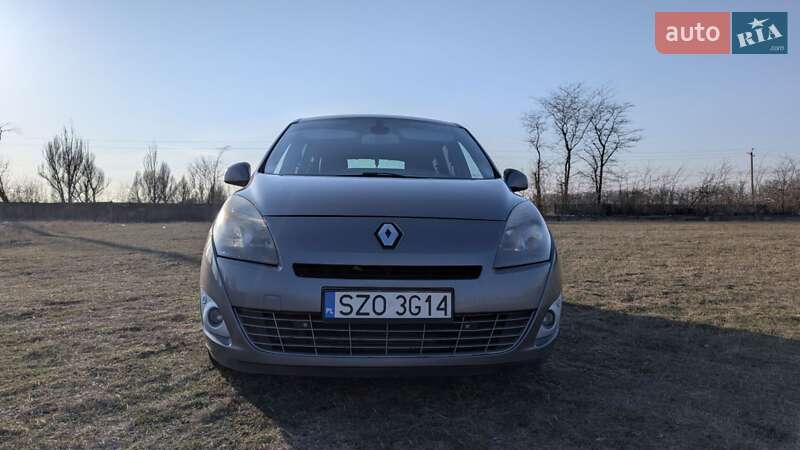Мінівен Renault Grand Scenic 2010 в Дніпрі