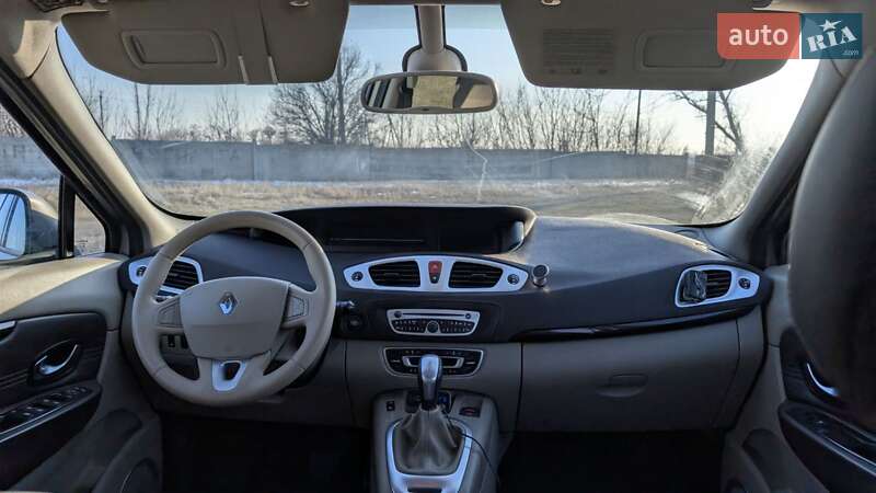 Мінівен Renault Grand Scenic 2010 в Дніпрі