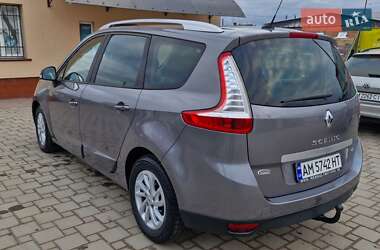 Минивэн Renault Grand Scenic 2014 в Звягеле