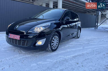 Минивэн Renault Grand Scenic 2011 в Броварах