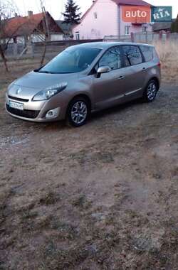 Минивэн Renault Grand Scenic 2011 в Львове