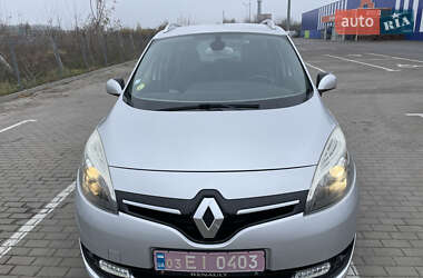 Минивэн Renault Grand Scenic 2013 в Дубно